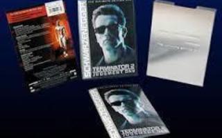 Terminator 2 - Judgement day: Special Edition (3-disc)