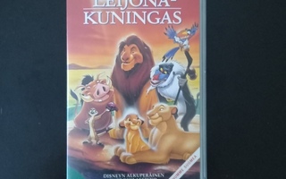 Leijonakuningas VHS