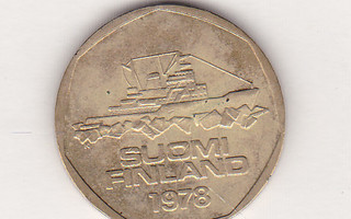 Suomi 5 mk v.1978
