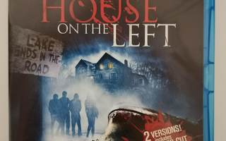 The Last House on the Left Blu-ray