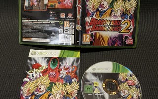 Dragon Ball Racing Blast 2 - Nordic XBOX 360 CiB