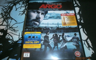 ARGO   -  DVD