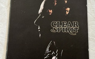 Spirit – Clear (CD + bonus tracks)