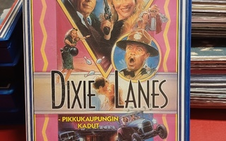 Dixie lanes - pikkukaupungin kadut (Showtime) VHS