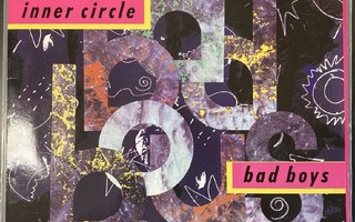 Inner Circle - Bad Boys 12'' SINGLE