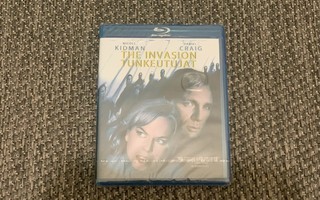 The Invasion - Tunkeutujat - Blu-ray - UUSI