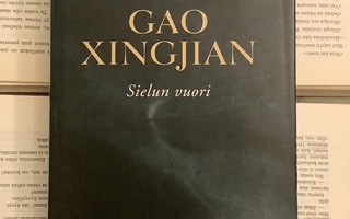 Gao Xingjian - Sielun vuori (sid.)