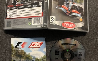 F1 06 PS2 (Suomijulkaisu)