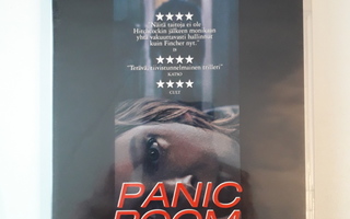 Panic room, Jodie Foster - DVD