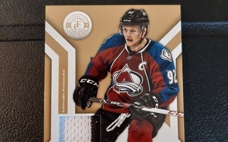 2013-14 Totally Certified Patch Gold Gabriel Landeskog 17/25