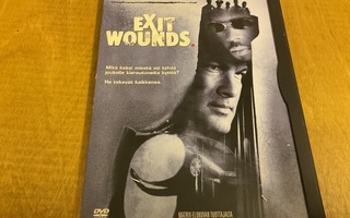 Steven Seagal - Exit Wounds (DVD)