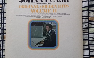 Johnny Cash : Original Golden hits vol II