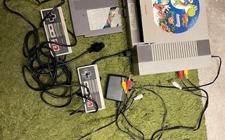 Nintendo 8-bittinen paketti