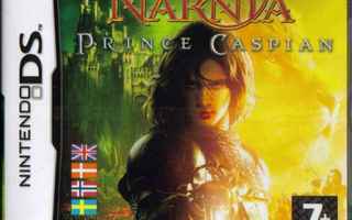 Chronicles Of Narnia - Prince Caspian (Nintendo DS -peli)