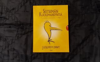 SEITSEMÄN KUOLEMANSYNTIÄ sketsisarja dvd 1988