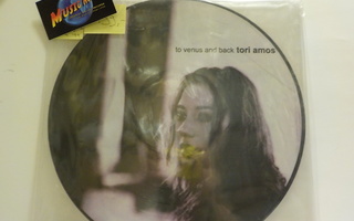 TORI AMOS - TO VENUS AND BACK M- 1999 LP
