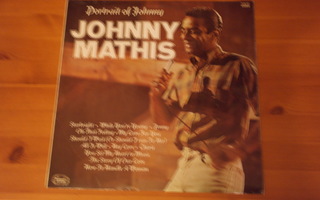 Johnny Mathis:Portrait of Johnny-LP.
