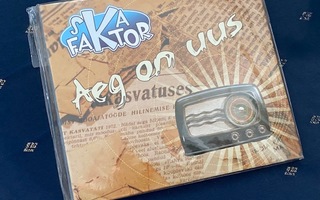 Ska Faktor Aeg on Uus CD