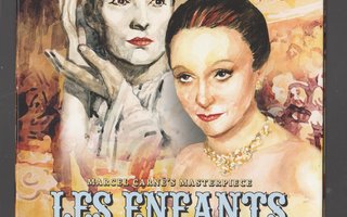 LES ENFANTS DU PARADIS »PARATIISIN LAPSET» [1945][2DVD]