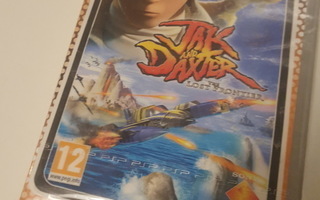 PSP: Jak & Daxter The Lost Frontier