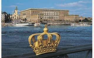 Kuninkaanlinna, Tukholma (isohko kortti)