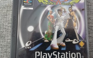 PS1 - Bust-A-Groove ( CIB )