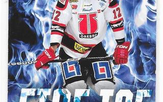 2014-15 ElitSet Fire On Ice #12 Marko Anttila Örebro ILVES