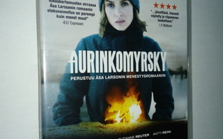 (SL) DVD) Aurinkomyrsky - Solstorm (2007) SIISTI KUNTO