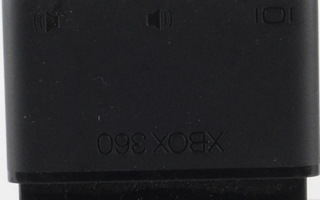 Official Microsoft XBOX 360 Scart Adapter