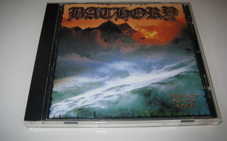 Bathory - Twilight Of The Gods (CD)