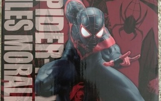 Spider-Man - Miles Morales figuuri