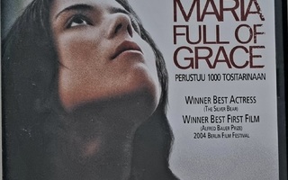MARIA FULL OF GRACE DVD