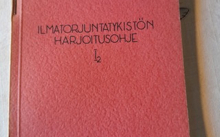 ilmatorjuntatykistön harjoitusohje