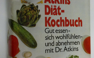 Robert C. Atkins : Diät-Kochbuch : Gut essensich wohlfuhl...