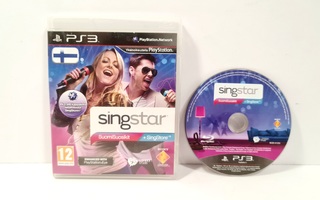 PS3 - Singstar Suomisuosikit