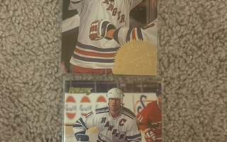 Mark Messier Donruss *2 eri vuosilta