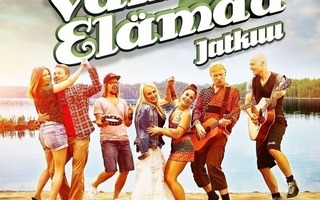 VAIN ELÄMÄÄ, 2. KAUSI, 2. levy (CD)