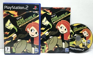 PS2 - Kim Possible What's the Switch?