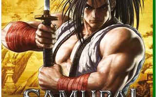 Samurai Shodown Xbox One (Käytetty)