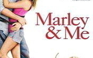 DVD: Marley ja me 1 ja 2