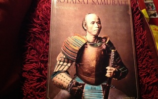 Mitsuo Kure : Sotaisat samurait (1.p.)