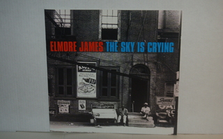 Elmore James CD The Sky Is Crying
