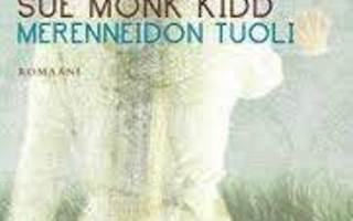 Sue Monk Kidd : Merenneidon tuoli