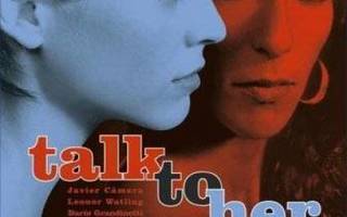 DVD: Live Flesh & Talk to Her *Pedro Almodovar*