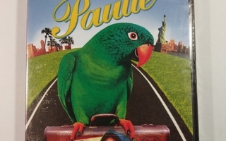 (SL) UUSI! DVD) Paulie (2006) SUOMIKANNET