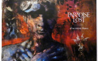 PARADISE LOST Draconian Times CD 1995