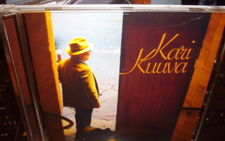 CD : Kari Kuuva : Kari Kuuva ( Unja Records Oy 2013 )
