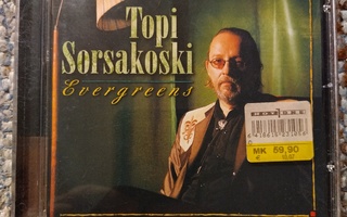 Topi Sorsakoski - evergreen