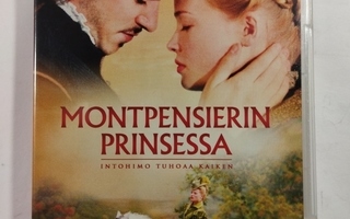 (SL) DVD) Montpensierin Prinsessa (2010) RANSKA