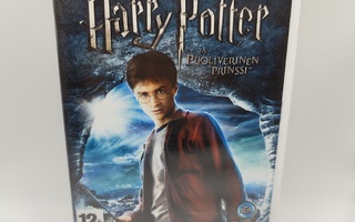 Harry Potter ja puoliverinen prinssi - Wii peli